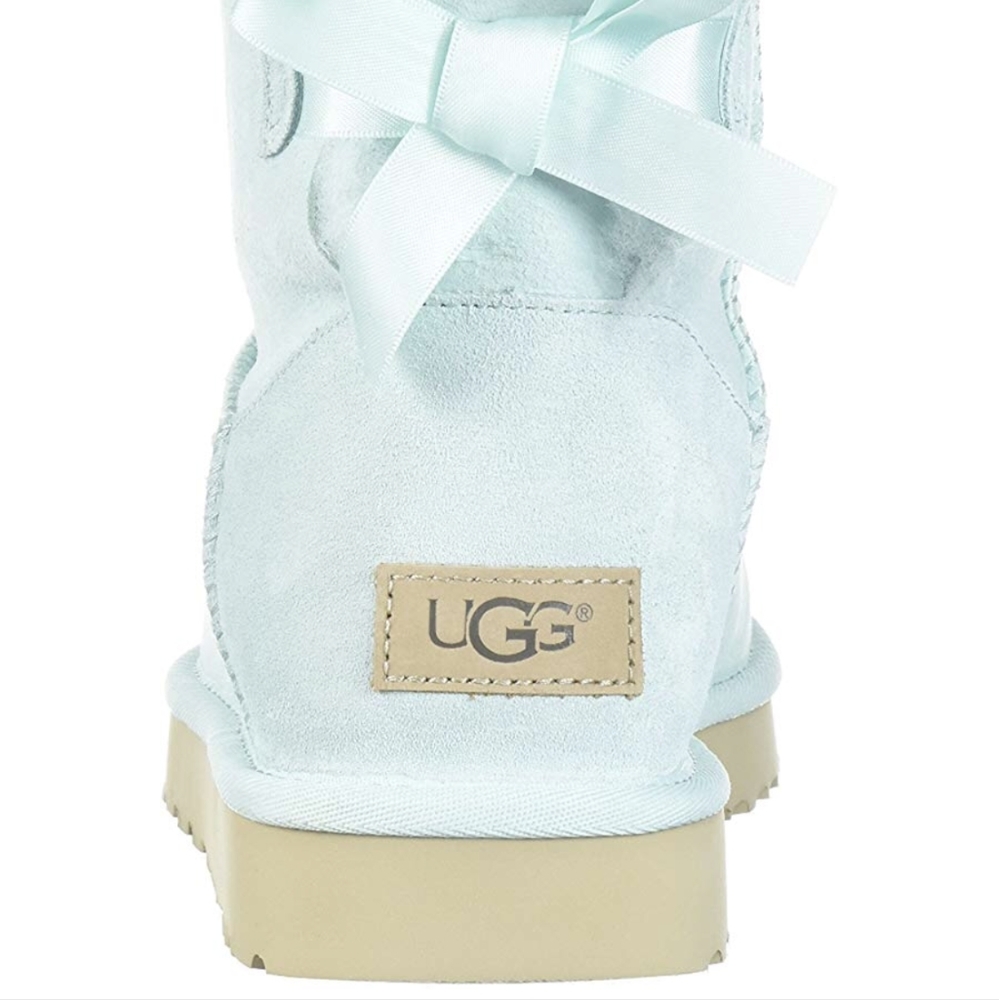 UGG Women's Bailey Bow II Boot - Picture 3 of 11